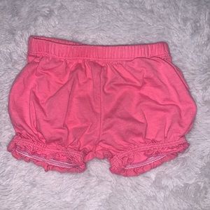 (3 for $10) Carter’s pink shorts